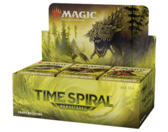 Time Spiral Remastered - Draft Booster Box